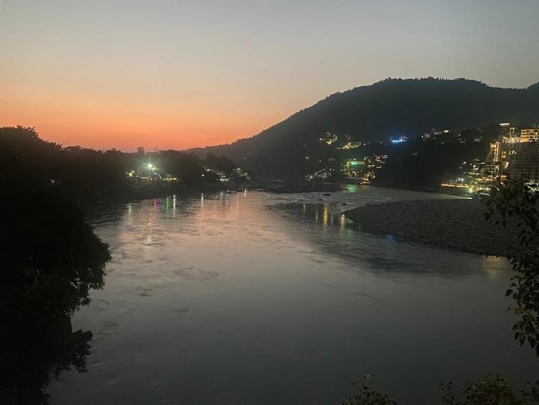 Yes Retreat Rishikesh Hotel Eksteriør billede