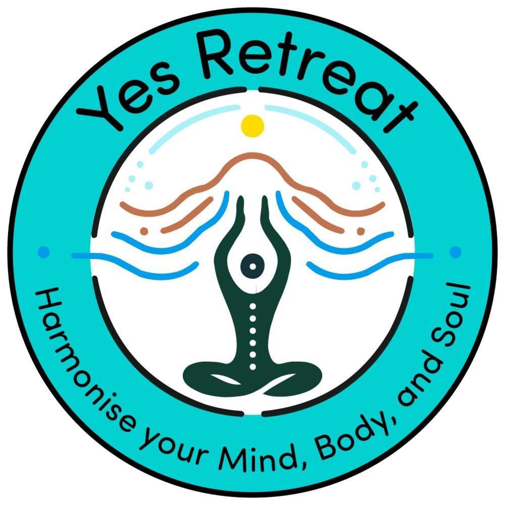 Yes Retreat Rishikesh Hotel Eksteriør billede