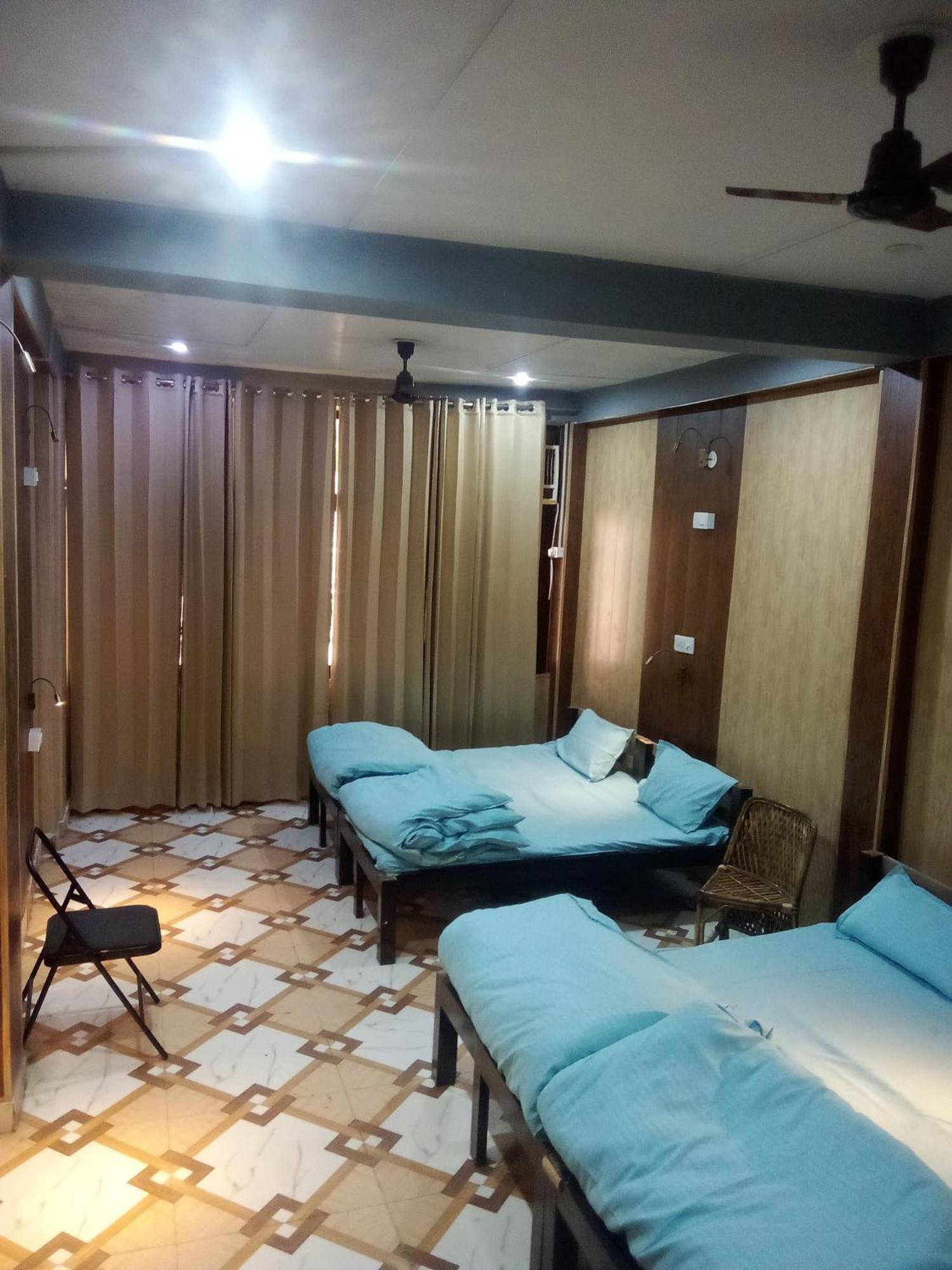 Yes Retreat Rishikesh Hotel Eksteriør billede