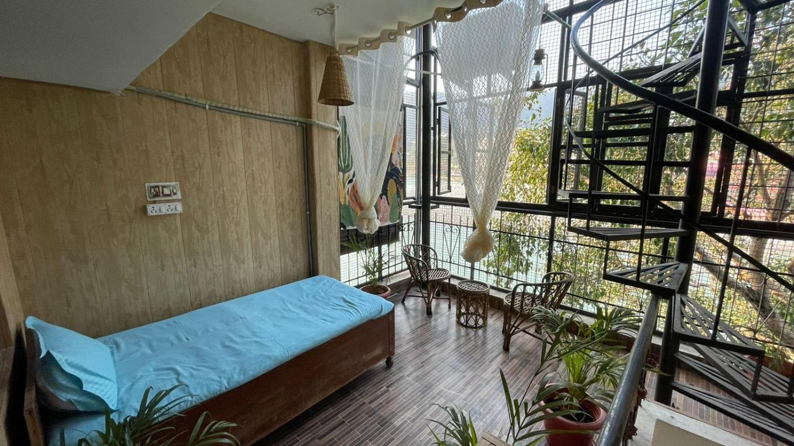 Yes Retreat Rishikesh Hotel Eksteriør billede