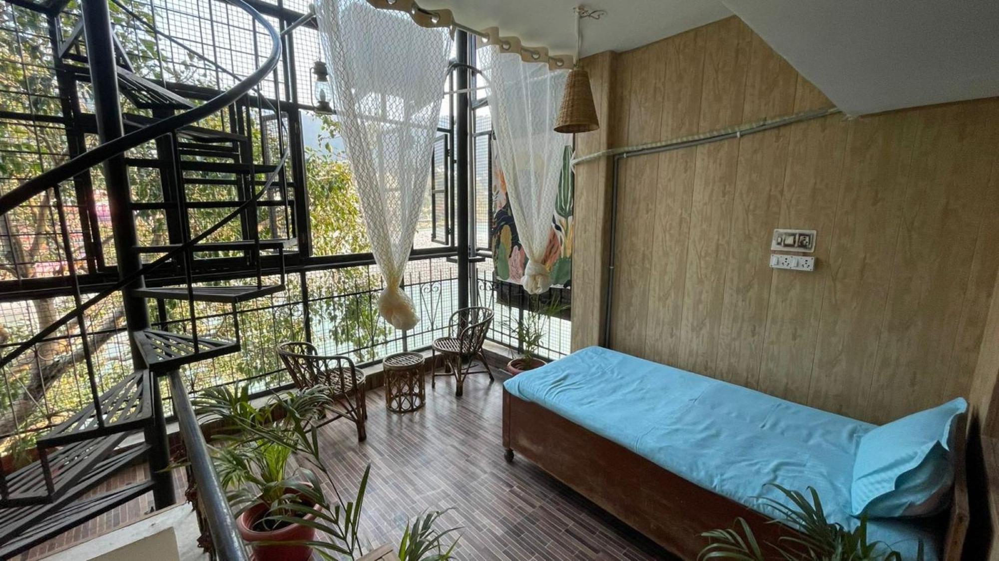 Yes Retreat Rishikesh Hotel Eksteriør billede