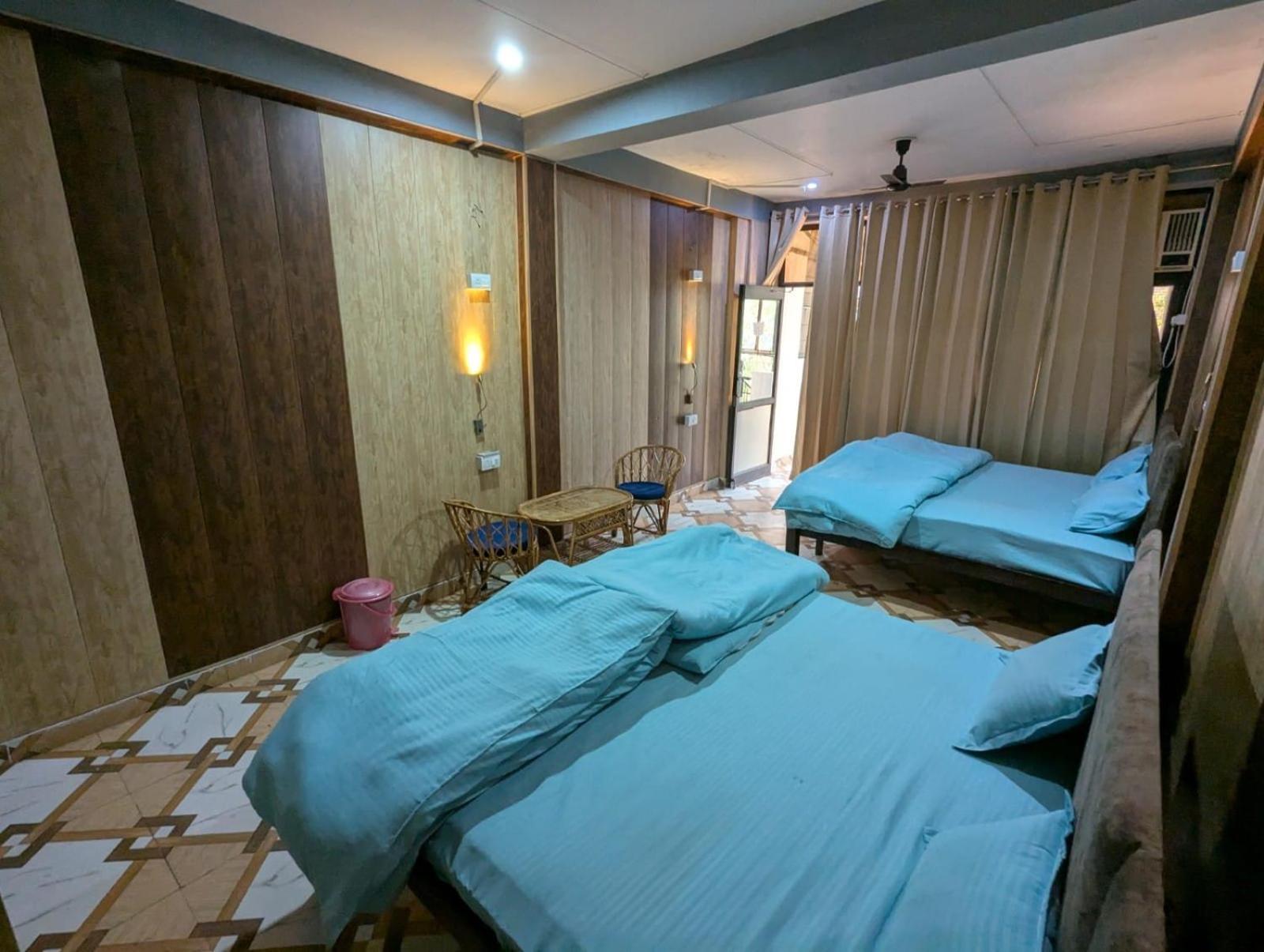 Yes Retreat Rishikesh Hotel Eksteriør billede