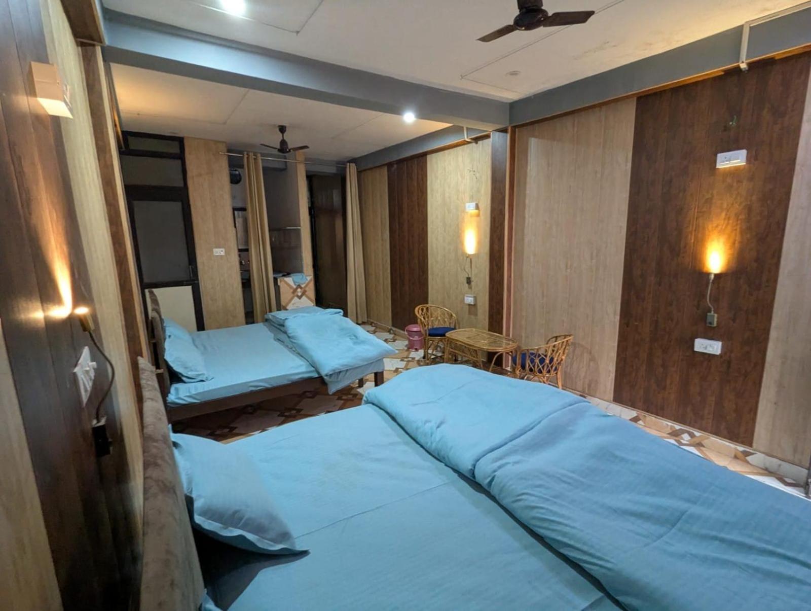Yes Retreat Rishikesh Hotel Eksteriør billede
