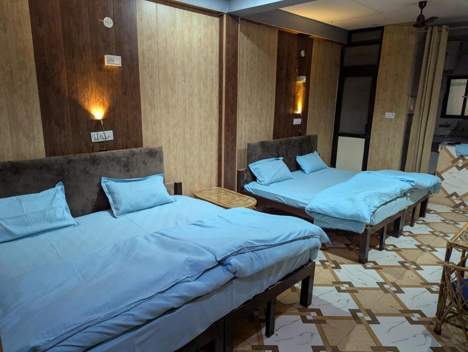 Yes Retreat Rishikesh Hotel Eksteriør billede